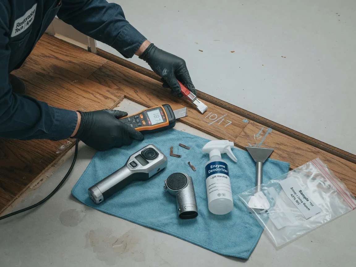 Why choose Water Damage Repair in Washington, DC